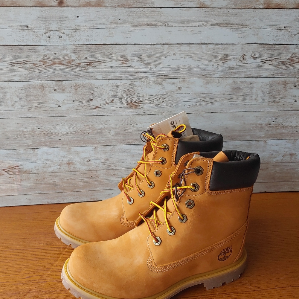 Timberland Earthkeepers 6-Inch Premium Internal View 6